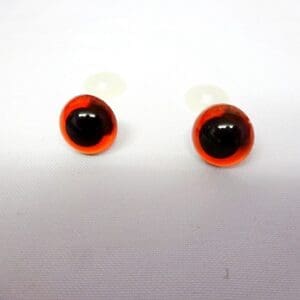 Toy Eyes 15mm Amber