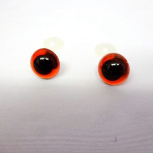 Toy Eyes 15mm Amber