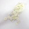 Buttons Mixed Bag White Buttons