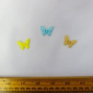 Butterfly Buttons