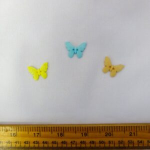 Butterfly Buttons