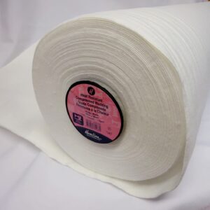 Compressed Wadding Interfacing Heat Resistant Code 172