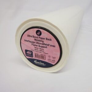 Ultra Bond Interfacing Paper Back Webbing A Bondaweb Type Product