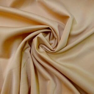 Scuba Jersey Fabric Nude