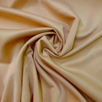 Scuba Jersey Fabric Nude