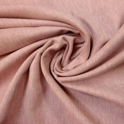 Suiting Fabric Soft Finish Hazy Days Pinkie Mauve