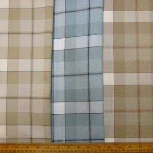 Suiting Fabric Plaid Checks Chelsea