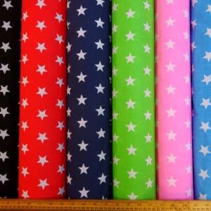 Polyester Cotton Fabric Starmaker