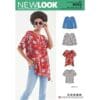 New Look Sewing Pattern 6555