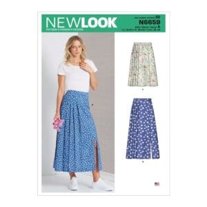New Look Sewing Pattern 6659