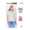 New Look Sewing Pattern 6719