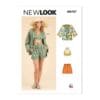 New Look Sewing Pattern 6737