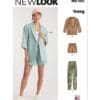 New Look Sewing Pattern 6780