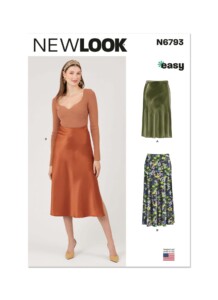 New Look Sewing Pattern 6793