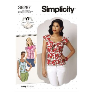 Simplicity Sewing Pattern 9287