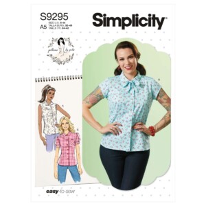 Simplicity Sewing Pattern 9295