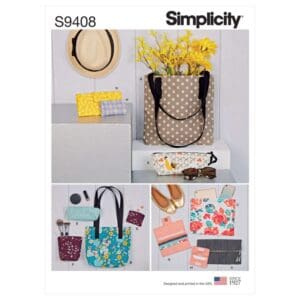 Simplicity Sewing Pattern 9408