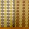 Curtain Fabric Taffeta Balls