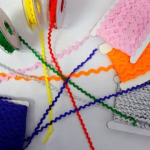 Ric Rac Trim