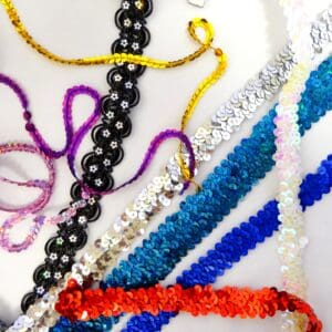 Sequin Trimming