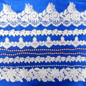 Beaded Trimming