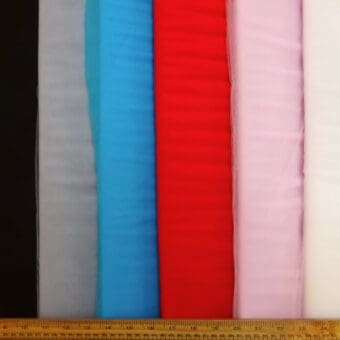 Tulle Fabric Soft Net Code H