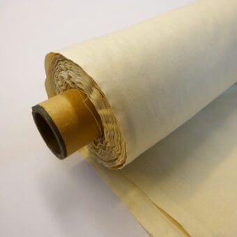 Calico Cotton Fabric Full Roll (70m)