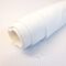 Plain Polyester Cotton Fabric Full Roll (37m) White