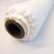 Muslin Fabric White Full Roll (50m)