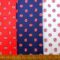 Polyester Cotton Fabric The Jack Rounds Flag Print