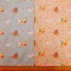 Polyester Cotton Fabric Home To Roost