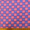 Cotton Fabric Print Hollywood USA