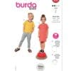 Burda Sewing Pattern 9229
