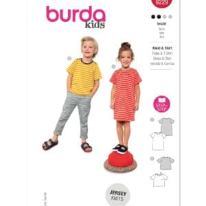 Burda Sewing Pattern 9229