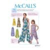 McCall's Sewing Pattern 7917