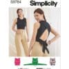 Simplicity Sewing Pattern 9784