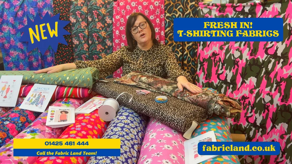 T-Shirting Fabrics