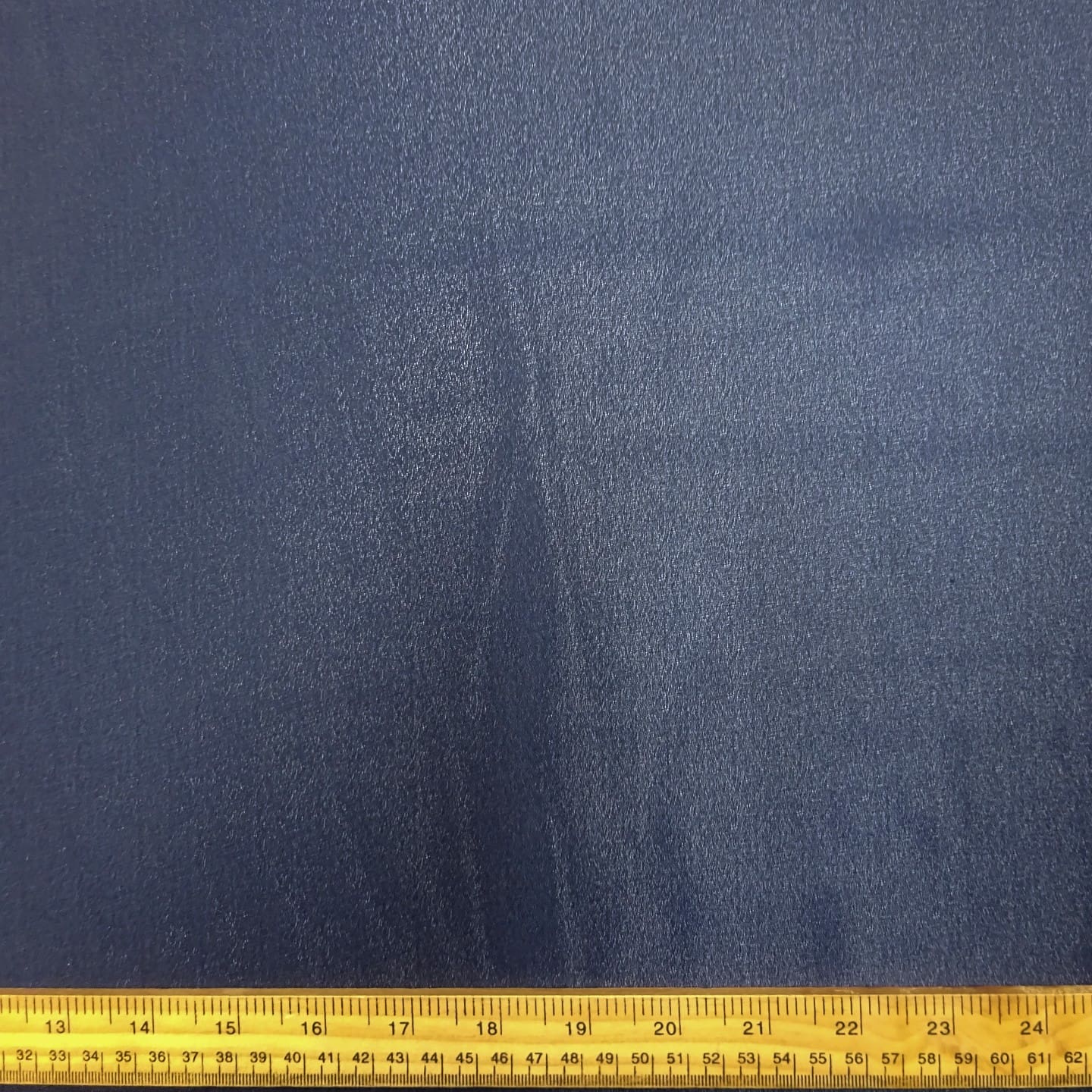 Georgette Fabric Polyester £2.00 Deals Navy