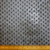 Georgette Fabric Jacquard Spot Black