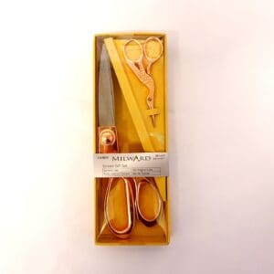 Scissor Gift Set Rose Gold