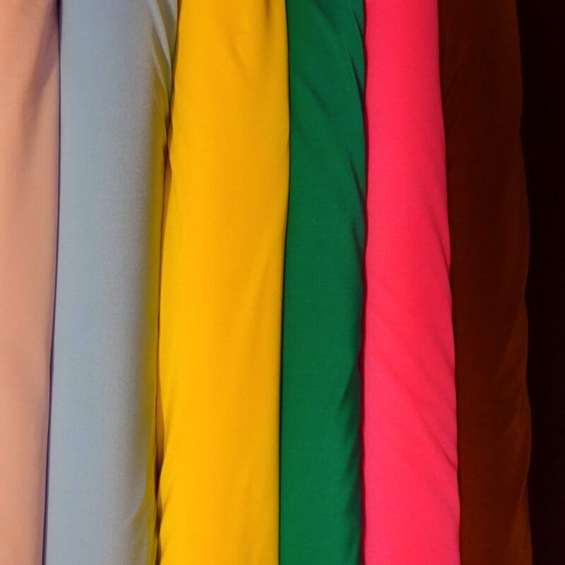 Lycra Fabric European High Shine