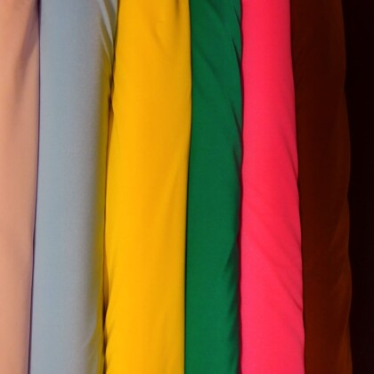 Lycra Fabric European High Shine