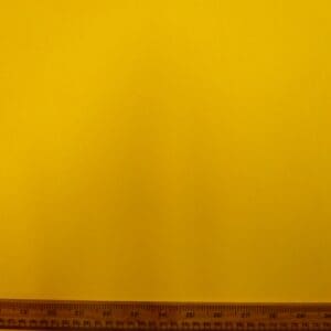 Lycra Fabric European High Shine Yellow