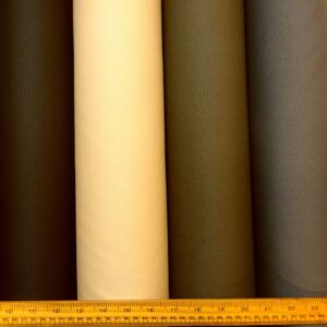 Outdoor Fabric Water Repellent PVC 500 Denier