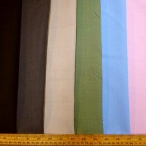 Suiting Fabric Stretch Manofredo Manufacturing Quality