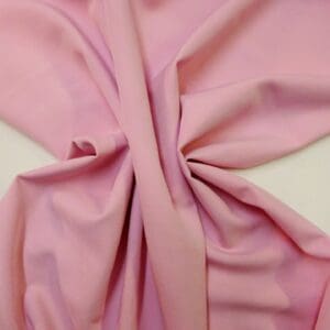 Suiting Fabric Stretch Manofredo Manufacturing Quality Pink