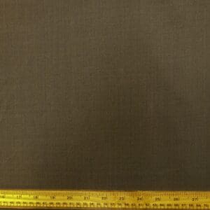 Suiting Fabric Stretch Manofredo Manufacturing Quality Brown Seal