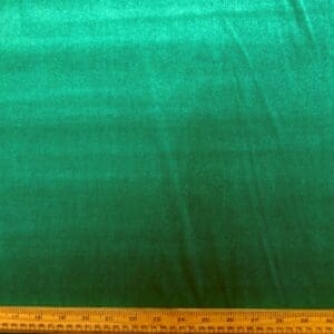 Velour Lycra Spandex Fabric Jade