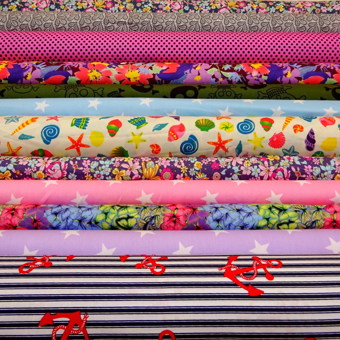 Cotton Fabrics