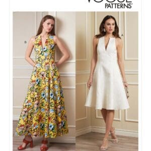 Vogue Sewing Pattern 1882